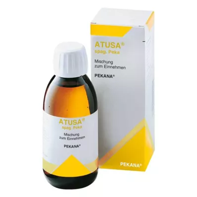 ATUSA® spag.Peka šťava, 125 ml ATUSA® spag.Peka šťava, 125 ml
