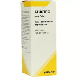 ATUSTRO spag.peka kvapky, 30 ml