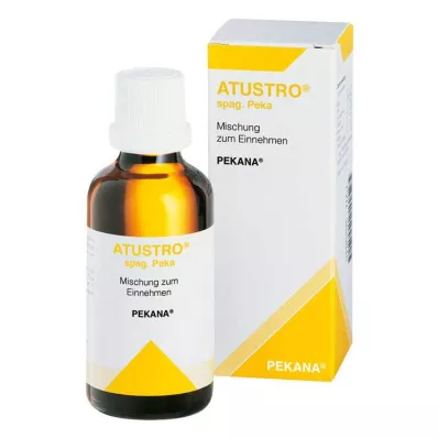 ATUSTRO® spag.Peka kvapky, 50 ml