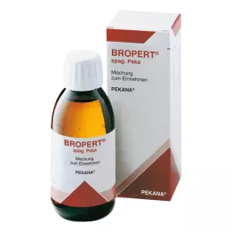 BROPERT spag.peka kvapky, 125 ml