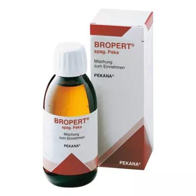 BROPERT® spag.Peka šťava, 125 ml BROPERT® spag.Peka šťava, 125 ml