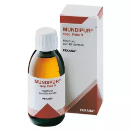 MUNDIPUR spag.Peka N kvapky, 150 ml