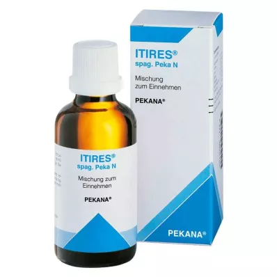 ITIRES spag.Peka N kvapky, 50 ml