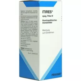 ITIRES spag.Peka N kvapky, 100 ml