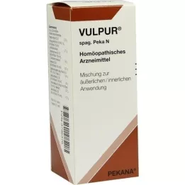 VULPUR spag.Peka N kvapky, 50 ml