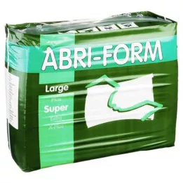 ABRI Forma veľká super, 22 ks