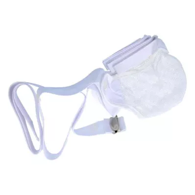 Jockstrap veľkosť 10 s odnímateľnou taškou (1 kus) Jockstrap veľkosť 10 s odnímateľnou taškou (1 kus)