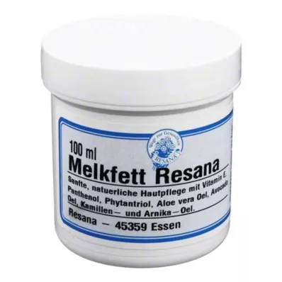 MELKFETT RESANA Masť, 100 ml MELKFETT RESANA Masť, 100 ml