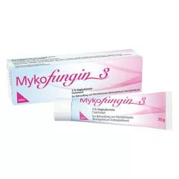 MYKOFUNGIN 3 Vaginálny krém 2%, 20 g