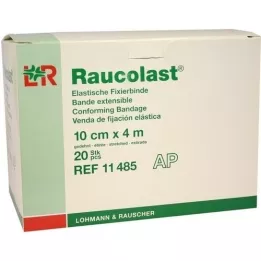 ELAFIX BINDEN Raucolast 10 cm bez celofánu, 20 ks