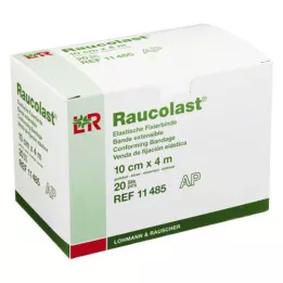 ELAFIX BINDEN Raucolast 10 cm bez celofánu, 20 ks