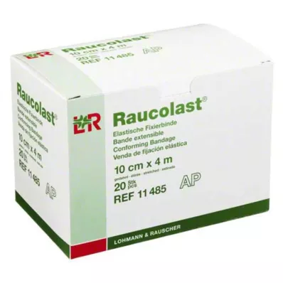 Elafix bandáže Raucolast 10cm, 20 ks Elafix bandáže Raucolast 10cm, 20 ks