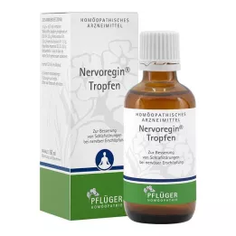 NERVOREGIN Kvapky, 50 ml