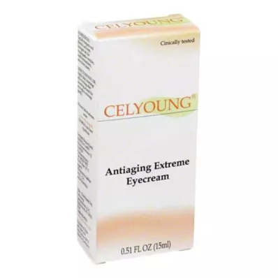CELYOUNG Očný krém Antiaging Extreme, 15 ml CELYOUNG Očný krém Antiaging Extreme, 15 ml