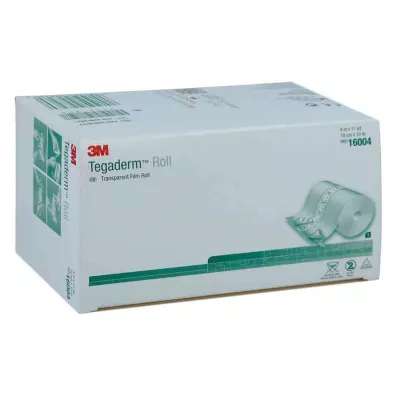 Tegaderm 3m omietka 10cmx10m rolka 16004 (1 kus) Tegaderm 3m omietka 10cmx10m rolka 16004 (1 kus)
