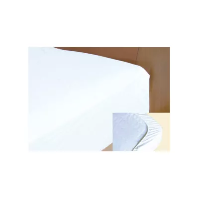 MATRATZEN SCHUTZBEZUG Fólia 0,1 mm 90x200 cm biela, 1 ks