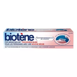 BIOTENE Oralbalance hydratačný gél do úst, 50 g