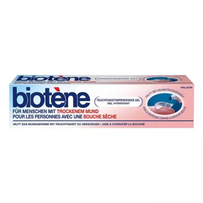 BIOTENE Oralbalance hydratačný gél do úst, 50 g BIOTENE Oralbalance hydratačný gél do úst, 50 g