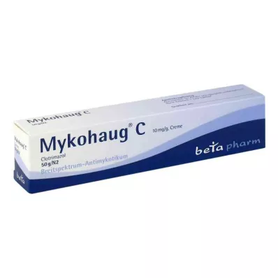 MYKOHAUG C Krém, 50 g MYKOHAUG C Krém, 50 g