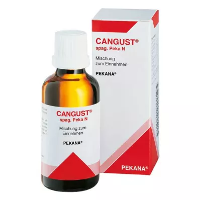 CANGUST® spag.Peka N kvapky, 50 ml CANGUST® spag.Peka N kvapky, 50 ml