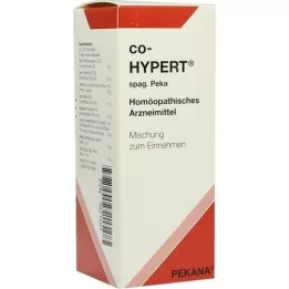 CO-HYPERT spag. kvapky, 50 ml