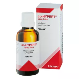 CO-HYPERT spag. kvapky, 50 ml