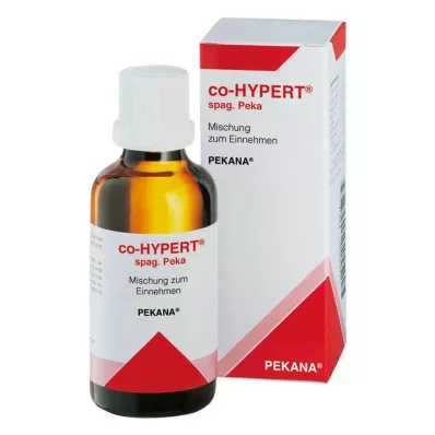 CO-HYPERT spag. kvapky, 50 ml CO-HYPERT spag. kvapky, 50 ml