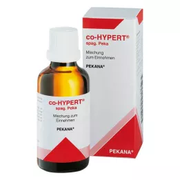 CO-HYPERT spag. kvapky, 100 ml