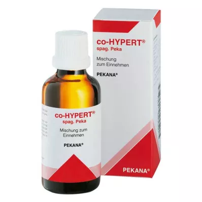 CO-HYPERT spag. kvapky, 100 ml CO-HYPERT spag. kvapky, 100 ml