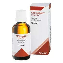 CRI-REGEN spag. kvapky, 100 ml