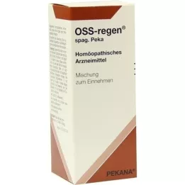 OSS-REGEN spag. kvapky, 50 ml