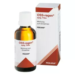 OSS-REGEN spag. kvapky, 100 ml