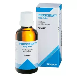 PROSCENAT spag. kvapky, 100 ml