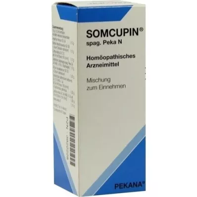 SOMCUPIN spag. kvapky, 50 ml