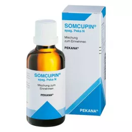 SOMCUPIN spag. kvapky, 50 ml