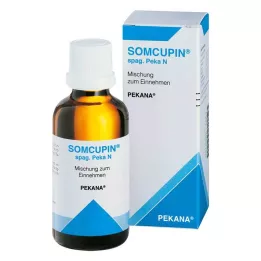 SOMCUPIN spag. kvapky, 100 ml