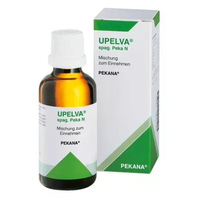 UPELVA® spag.Peka N kvapky, 50 ml