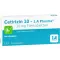 CETIRIZIN 10-1A Pharma filmom obalené tablety, 7 ks