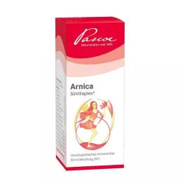 ARNICA SIMILIAPLEX Kvapky, 50 ml