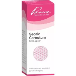 SECALE CORNUTUM SIMILIAPLEX Kvapky, 50 ml