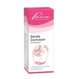 SECALE CORNUTUM SIMILIAPLEX Kvapky, 50 ml