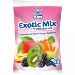 BLOC Dextróza Exotic Btl., 75 g
