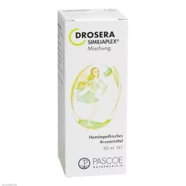 DROSERA SIMILIAPLEX Kvapky, 50 ml