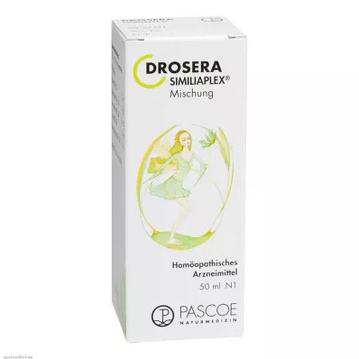 DROSERA SIMILIAPLEX Kvapky, 50 ml