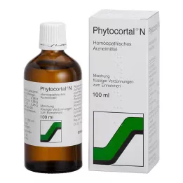 PHYTOCORTAL N kvapiek, 100 ml