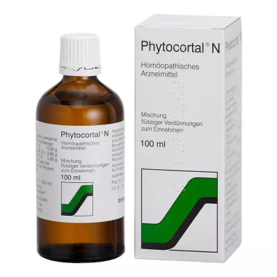 PHYTOCORTAL N kvapiek, 100 ml