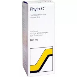 PHYTO C kvapky, 100 ml