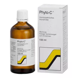 PHYTO C kvapky, 100 ml