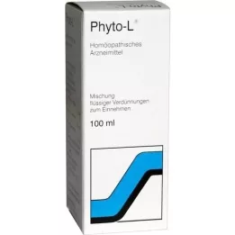 PHYTO L kvapky, 100 ml