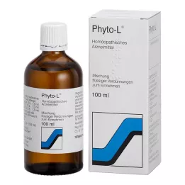PHYTO L kvapky, 100 ml